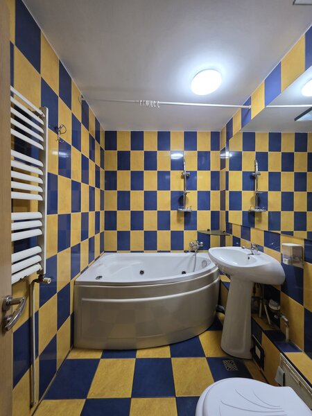 Titan/Circa 13,metrou 1 Decembrie 1918 la 7 minute